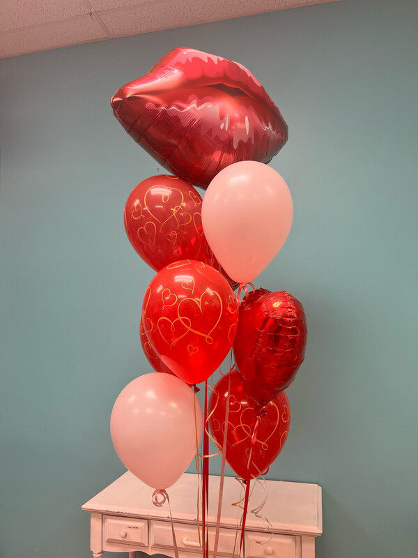 Valentine Kiss