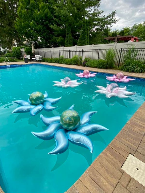 Pool Party Stars