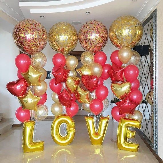 Uplifting Love Bouquets