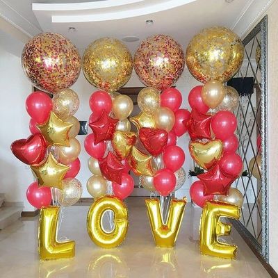 Uplifting Love Bouquets