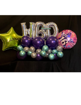 Tabletop Marquee 1