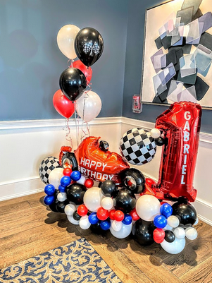 Ready, Set, Celebrate Marquee