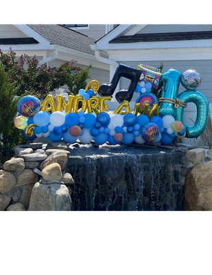 Name Marquee 2