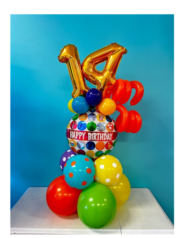 Tabletop Marquee 3