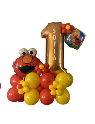 Licensed Character Marquee 3