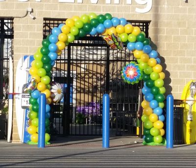 Balloon Arches
