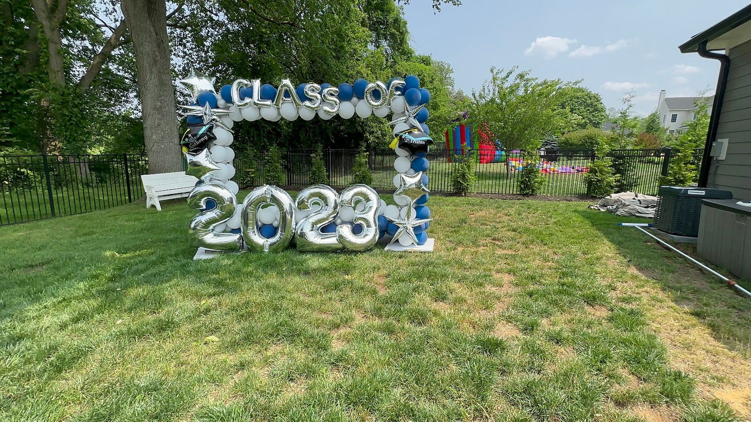 School Photo Frame