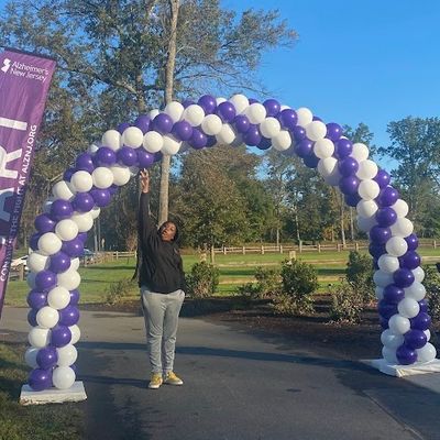 Framed Arch