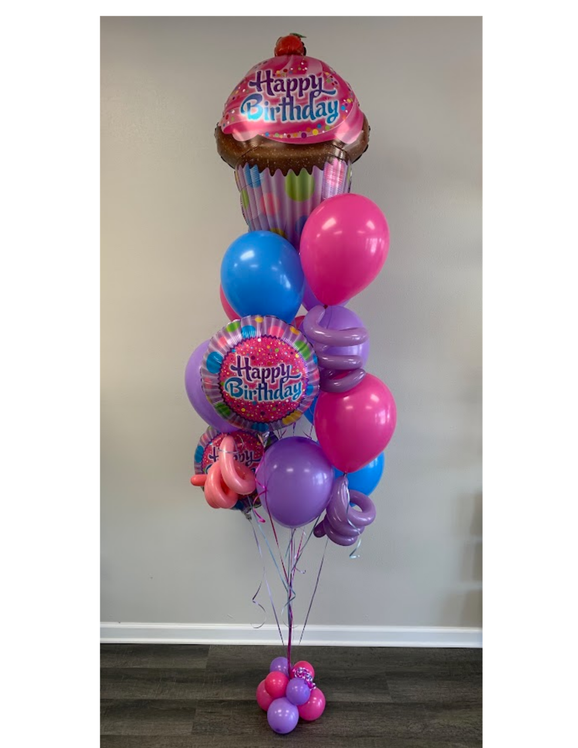 Something Sweet Birthday Bouquet