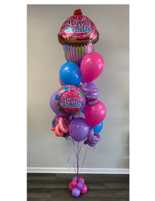 Something Sweet Birthday Bouquet