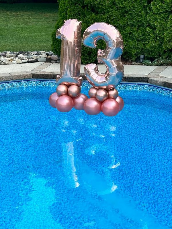 Pool Floaters