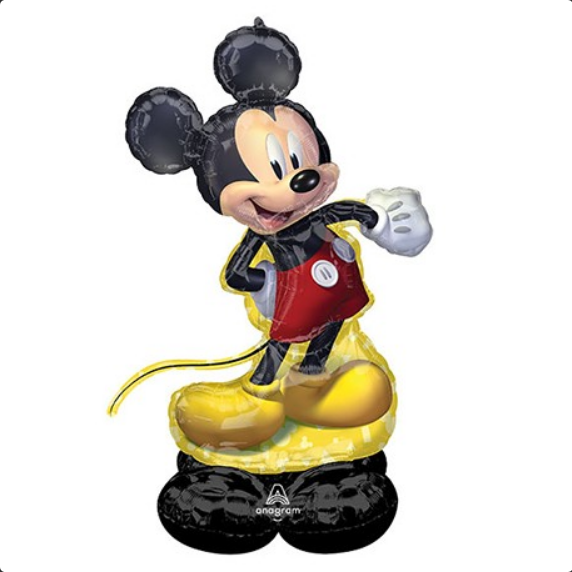 Mickey Mouse Airwalker