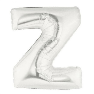 Jumbo Foil Letters Jumbo Foil Letters