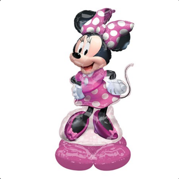 Minnie Mouse Airwalker