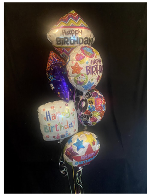 Foil Birthday Bundle