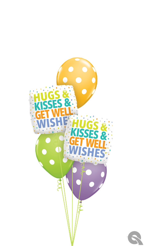 Hugs &amp; Kisses Bouquet