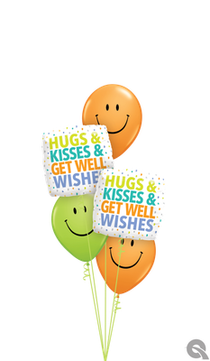 Hugs & Kisses Bouquet