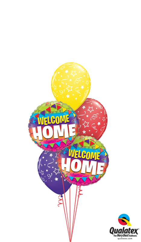 Welcome Home Bouquet