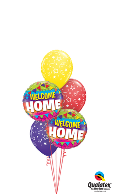 Welcome Home Bouquet