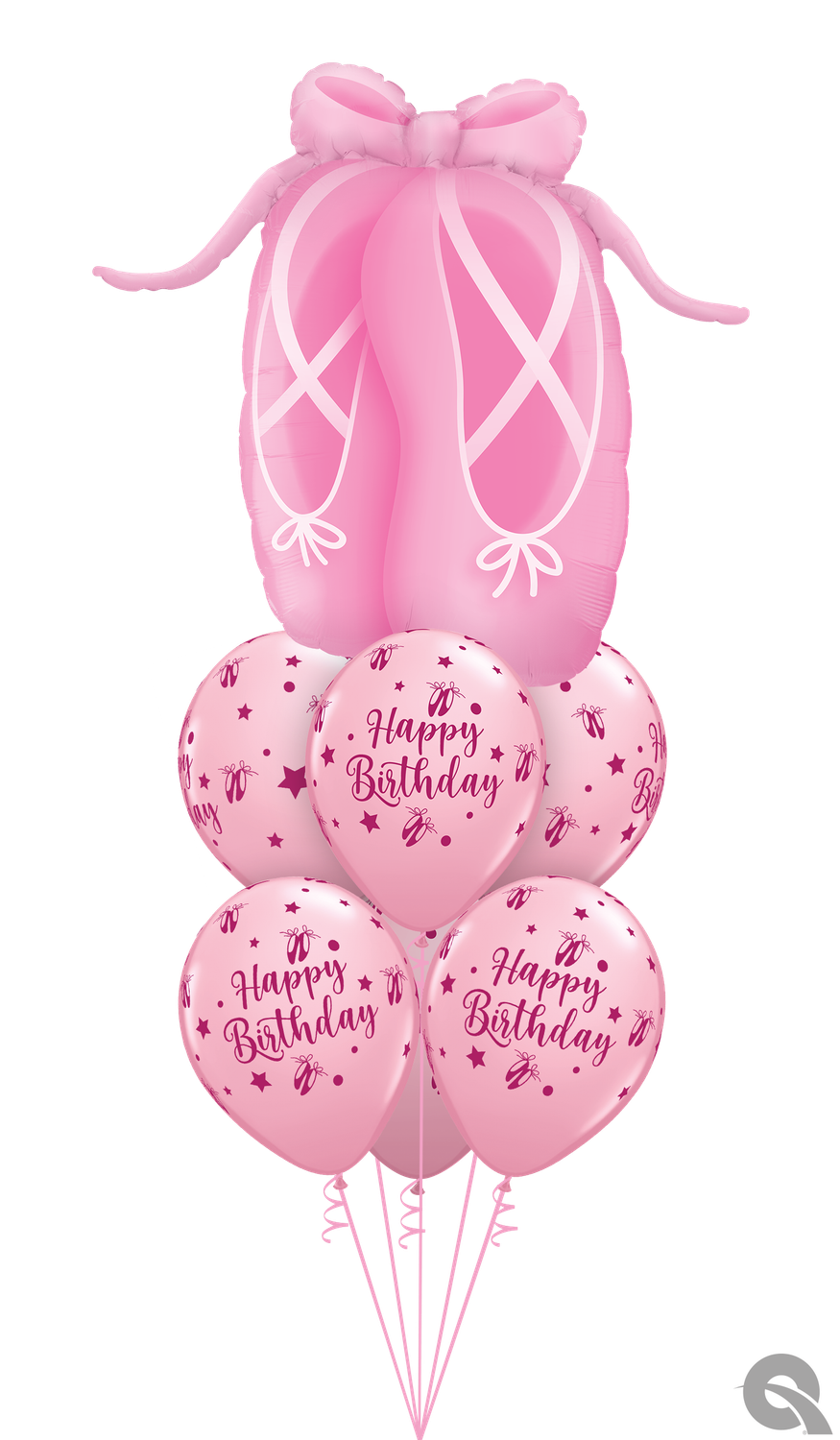 Ballerina Birthday Bouquet