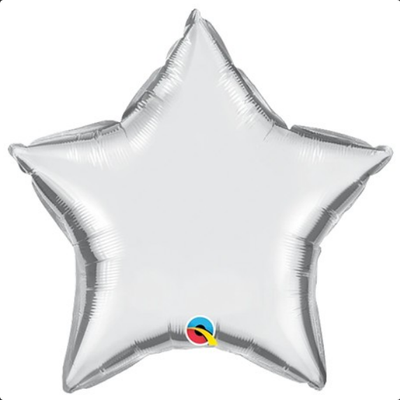 Jumbo Foil Stars