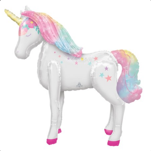 Unicorn Airwalker