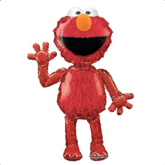 Elmo Airwalker