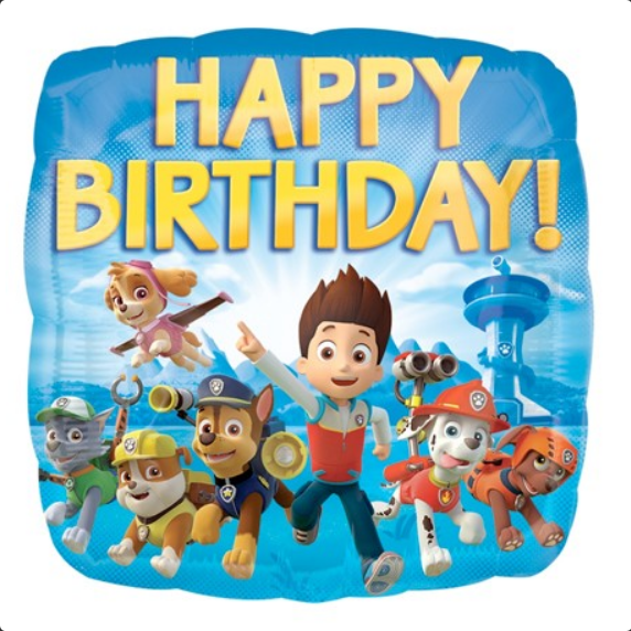 Paw Patrol