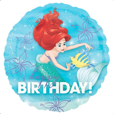 Little Mermaid