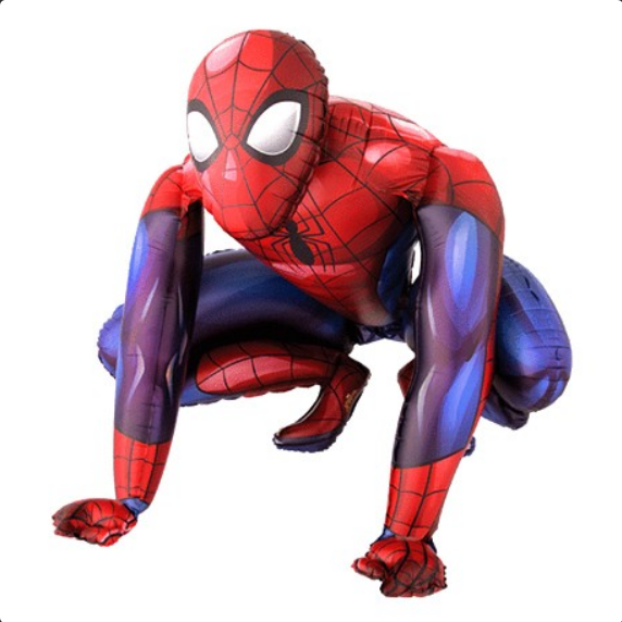 Spiderman Airwalker