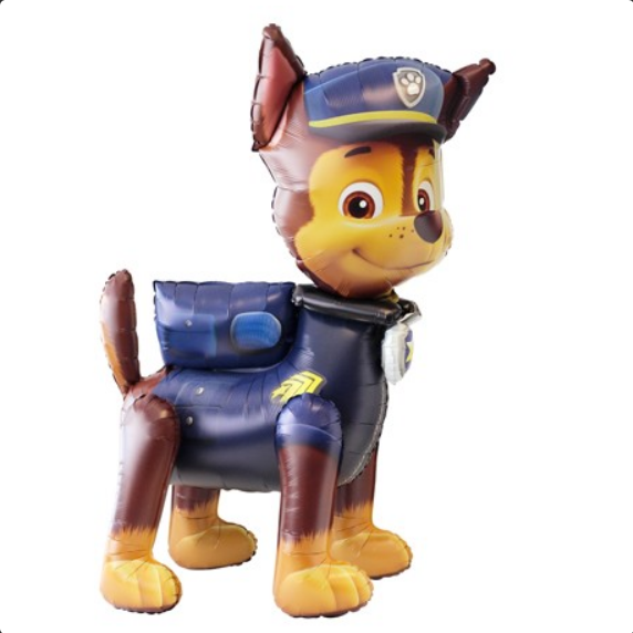 Paw Patrol&#39;s Chase Airwalker