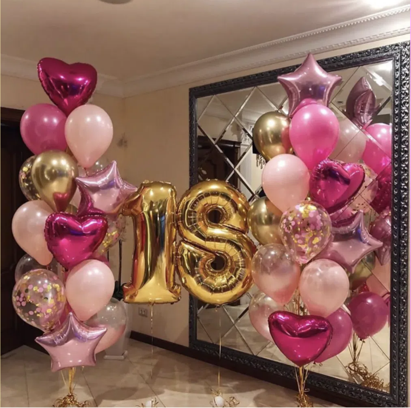Total Party Room Package