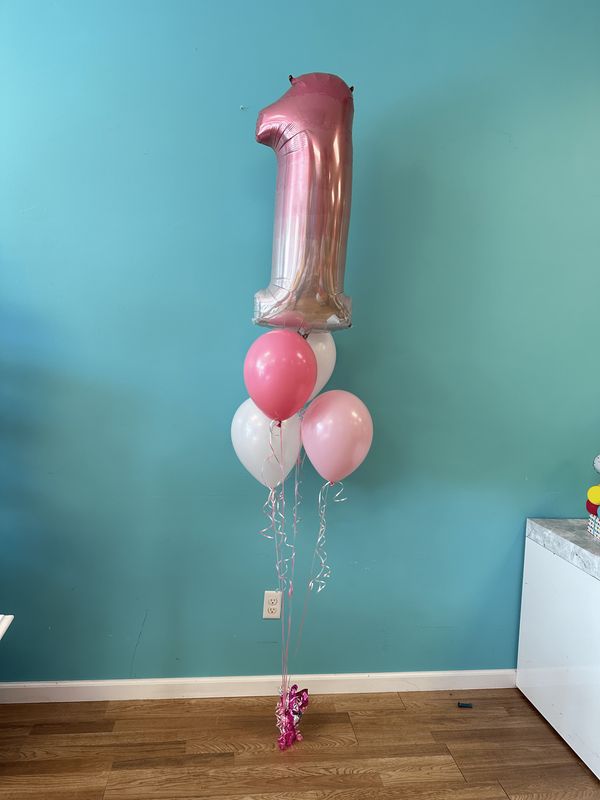 Classic Jumbo Number Bouquet