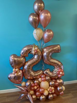 Milestone Marquee Bouquet