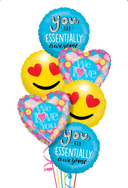 Just Because We Love You Bouquet