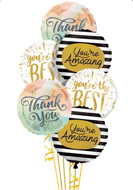 Classy Thank You Bouquet