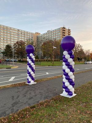 Classic Framed Columns