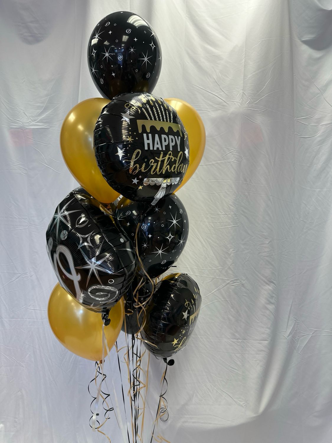 Classic Birthday Surprise Bouquet