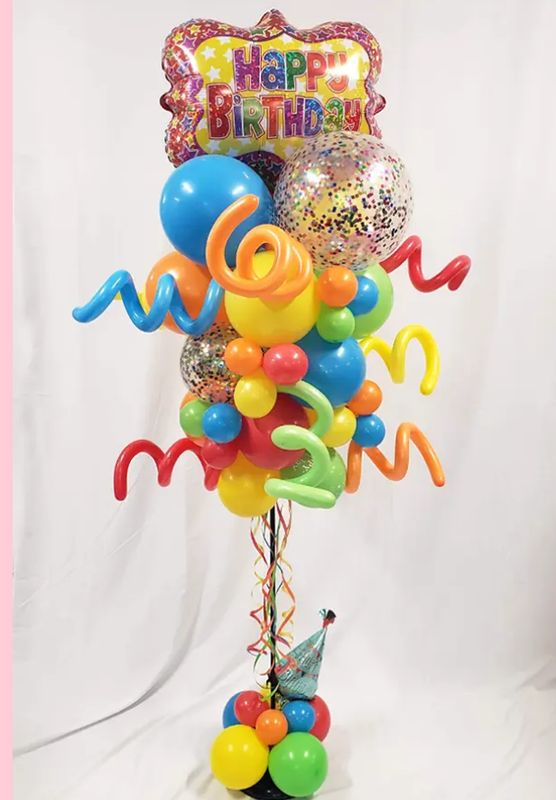 Party Artistry Columns Party Artistry Columns