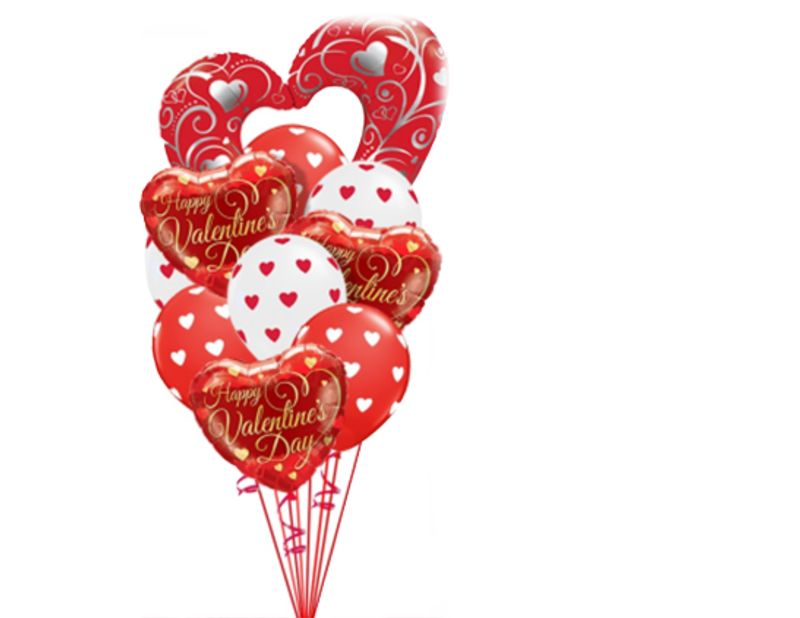 NOTHING BUT LOVE BOUQUET