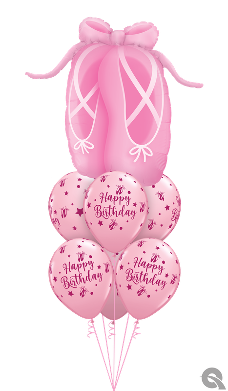 Ballerina Birthday Bouquet