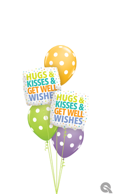 Hugs &amp; Kisses Bouquet