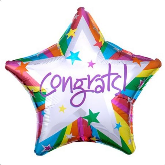 18 Inch Graduation Balloons