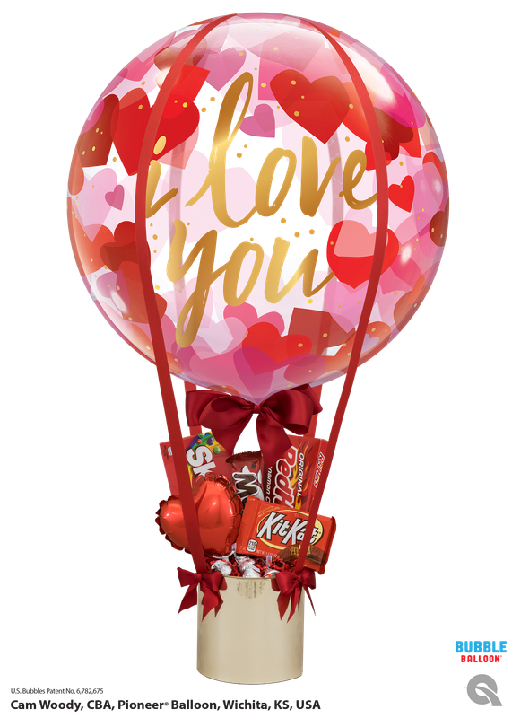 Hot Air Bubble Basket