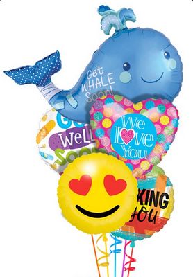 Get Whale Soon Bouquet Get Whale Soon Bouquet