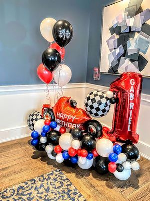 Ready, Set, Celebrate Marquee