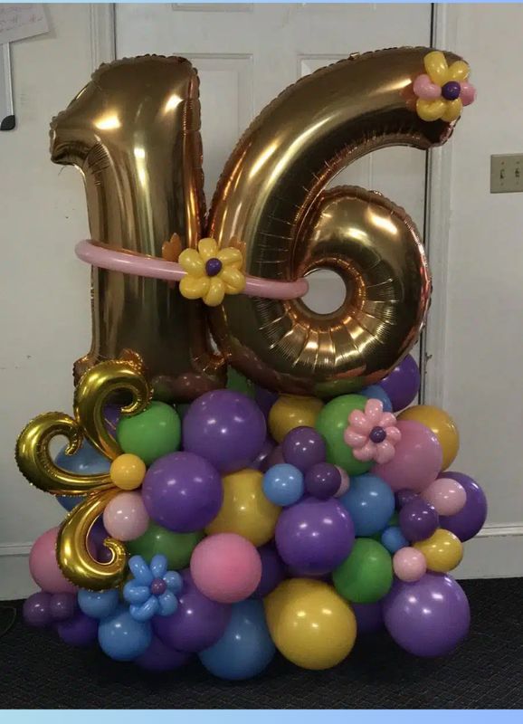 Marquee Bouquet Standard