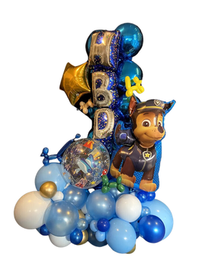 Licenced Character Marquee 4