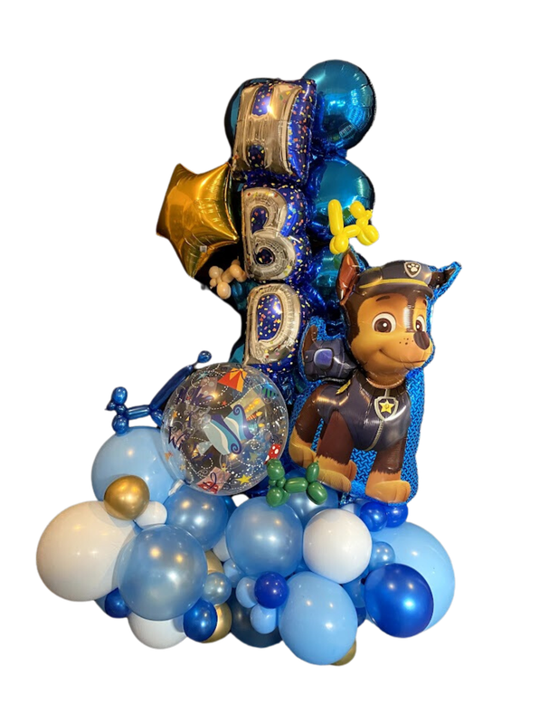 Licenced Character Marquee 4 Licenced Character Marquee 4