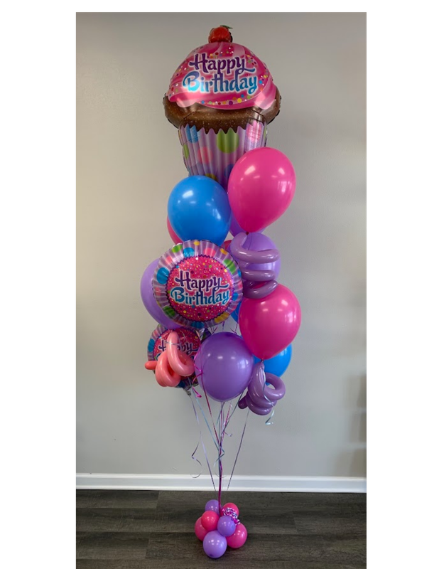 Something Sweet Birthday Bouquet